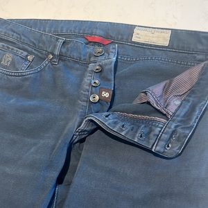 Brunello Cucinelli EU50/34 blue jeans